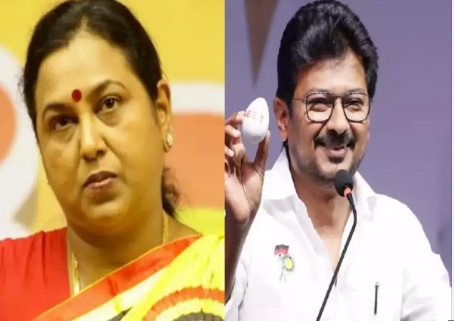 உதயநிதி ஸ்டாலினுக்கு அறிவுரை கூறிய பிரேமலதா விஜயகாந்த்… ஏன் தெரியுமா?