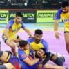Tamil Thalaivas : மிரட்டலான கம்பேக் கொடுத்த தமிழ் தலைவாஸ்! பிரம்மாண்ட வெற்றி! | UP Yoddhas