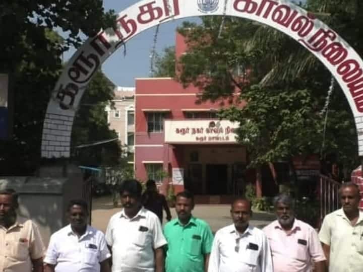 Karur Woman Suicide Because Unable To Bear The Cruelty Of Usury – TNN | வட்டிக் கொடுமை தாங்க முடியாமல் விஷம் குடித்த பெண் உயிரிழப்பு