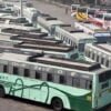 Bus Workers Strike Withdraw Passengers Expectation Special Bus Announcemnet