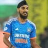 Indian Pacer Arshdeep Singh Make Record Of Bowling Most Wide Since 2022 Ind Vs Afg 2nd T20i