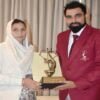 Mohammed Shami Arjuna Award Netizens Tagets Shami Ex Wife Hasin Jahan | Mohammed Shami: அர்ஜூனா விருது! முன்னாள் மனைவிக்கு முகமது ஷமி கொடுத்த பதிலடி