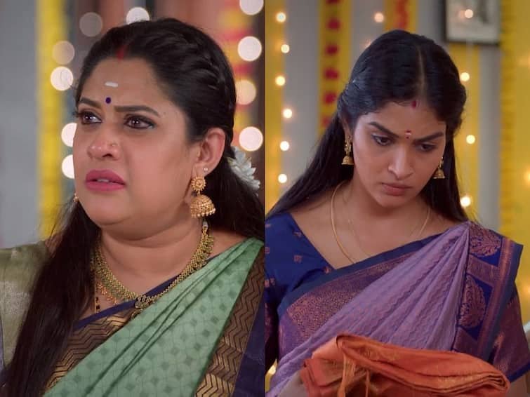Zee Tamil Karthigai Deepam Serial January 18th Episode Update | Karthigai Deepam: தீபாவை சிக்கலில் மாட்டி விட்ட ஐஸ்வர்யா: அதிர்ச்சி கொடுத்த அருணாச்சலம்