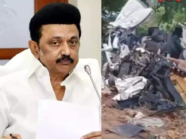 Chief Minister Stalin Has Ordered To Provide Financial Assistance To The Families Of 6 People Who Died In A Road Accident In Tenkasi