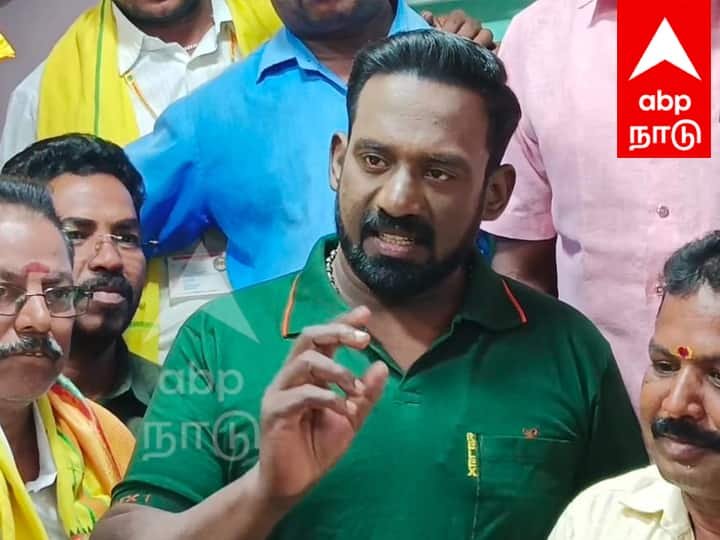 Actor Robo Shankar says It’s better to do what you love than to study – TNN | படித்த வேலையை விட, பிடித்த வேலையை செய்வது தான் நல்லது