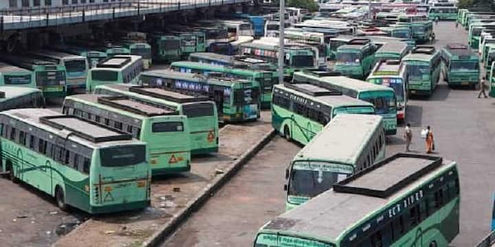 Tamilnadu Bus Transport Workers Strike – How Many Buses Are Running In Which Districts? | TN Bus Strike: போக்குவரத்து பணியாளர்கள் ஸ்ட்ரைக்