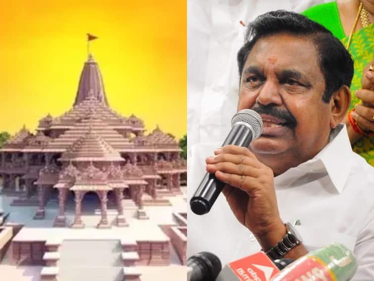 Edappadi Palanisamy: | Edappadi Palanisamy: