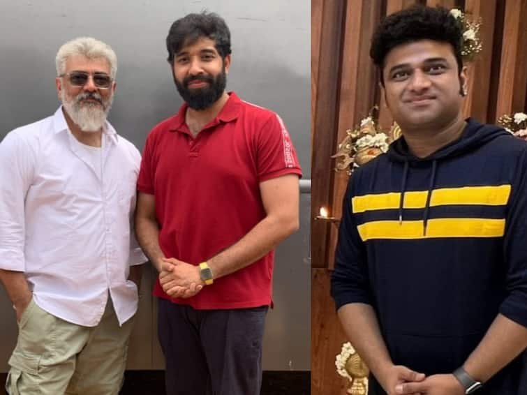 AK 63: "நல்லவன்னு சொல்வாங்க நம்பிடாதீங்க" மீண்டும் அஜித்குமாருக்கு இசையமைக்கும் தேவிஸ்ரீ பிரசாத்