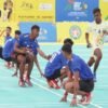Khelo India Youth Games : மதுரை மாவட்டத்தில் நடைப்பெற்று வரும் KHO-KHO விளையாட்டு!