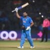 Rohit Sharma Just 5 Sixes Away To Becomes Leading Six Hitter As Captain In T20i Latest Tamil Sports News