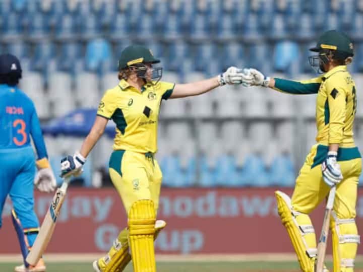 Indian Womens Cricket Team Australia Indw Vs Ausw 3rd T20 Match Report Latest Tamil Sports News