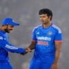 IND Vs AFG 1st T20 Shivam Dube Speaks After Winning Man Of The Match | Shivam Dube: ‘ஆரம்பத்தில் அழுத்தம் இருந்துச்சு’ அப்பறம் அதை ஃபாலோ பண்ணேன்