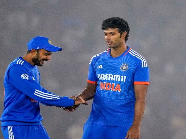 IND Vs AFG 1st T20 Shivam Dube Speaks After Winning Man Of The Match | Shivam Dube: ‘ஆரம்பத்தில் அழுத்தம் இருந்துச்சு’ அப்பறம் அதை ஃபாலோ பண்ணேன்