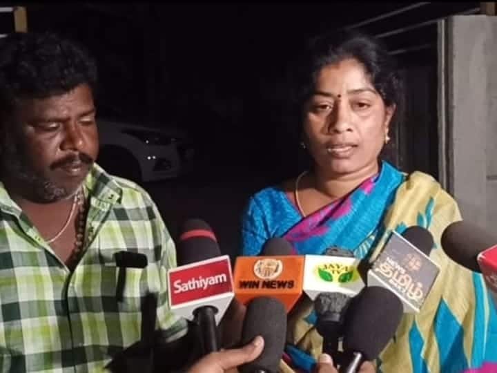 Karur News Family Left In The Dark By The Inhuman Act Of A Private College Professor – TNN