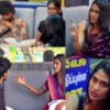 Bigg Boss Season7 Tamil Vinusha Slams Poornima For Nixen Statement About Her