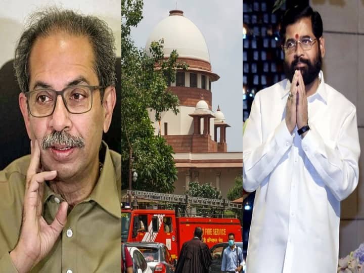 Shiv Sena Uddhav Thackarey : சிவசேனா கட்சி யாருக்கு சொந்தம்? உத்தவ் தாக்கரே எடுத்த அதிரடி முடிவு