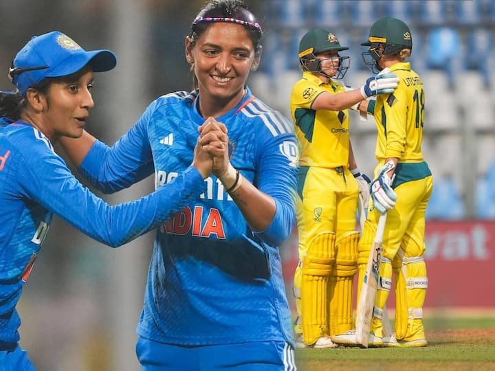INDW vs AUSW 3rd T20I: டி20 கோப்பை யாருக்கு? ஆஸ்திரேலியாவுடன் இந்திய மகளிர் அணி இன்று பலப்பரீட்சை