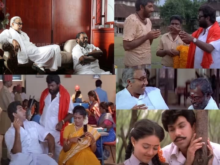 Sathyaraj And Manivannan Starrer Amaithi Padai Movie Over 30 Years Anniversary | Amaithi Padai: ”அரசியலின் மறுபக்கத்தை கூறிய நாகராஜ சோழல் எம்.எல்.ஏ.”