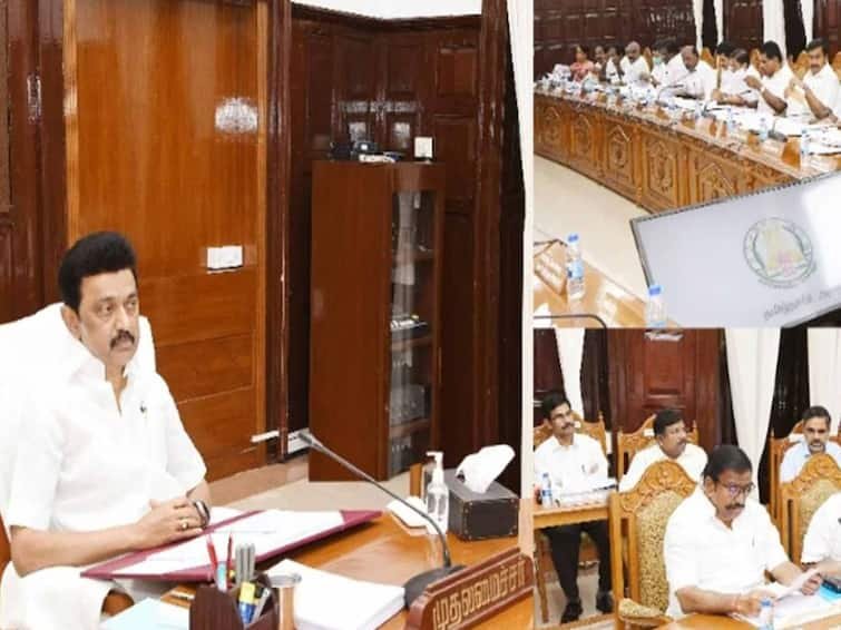 Tamil Nadu Cabinet Meeting Gonna Held Today Ahead Of Cm Stalin Foreign Visit | Tamil Nadu Cabinet Meeting: இன்று கூடுகிறது தமிழக அமைச்சரவை கூட்டம்