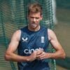 Fast Bowler James Anderson Was Left Out Of England’s Squad For The First Test Against India