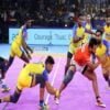 Pro Kabaddi 2023 Tamil Thalaivas Won The Match Against Bengaluru Bulls Today PKL 2023