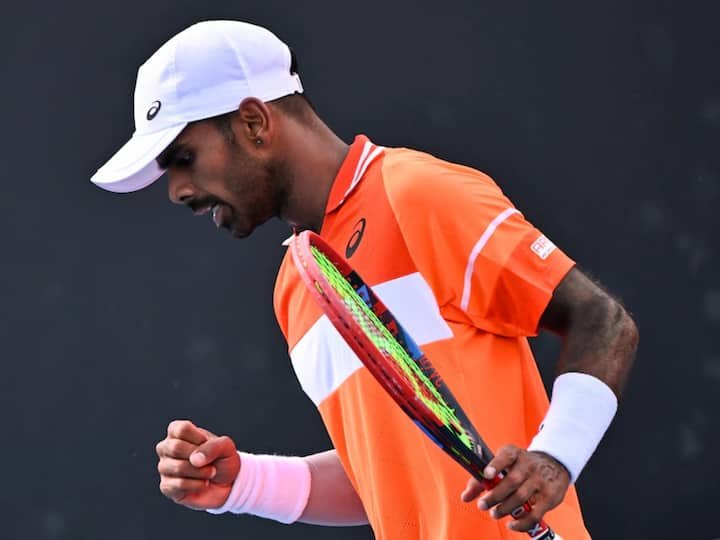 Indias Tennis Star Sumit Nagal Script History In Australian Open 2024 Become1st Indian To Beat Seeded Player In 35 Years