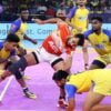 Tamil Thalaivas – மரண பயத்தை காட்டிய தமிழ் தலைவாஸ்அதிர்ந்து போன புனேரி
