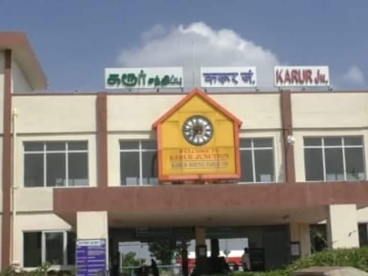 Train Cancellation Between Karur – Trichy-passengers Who Had Tickets Suffered – TNN | கரூர் – திருச்சி இடையே ரயில் ரத்து