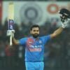 Rohit Sharma Needs 44 Runs Become Leading Run Getter By An India Captain In T20i History