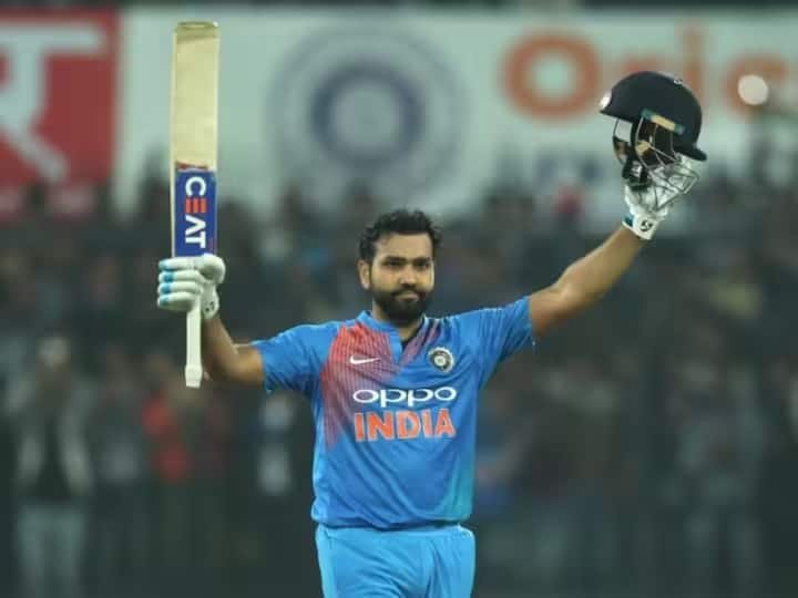 Rohit Sharma Needs 44 Runs Become Leading Run Getter By An India Captain In T20i History