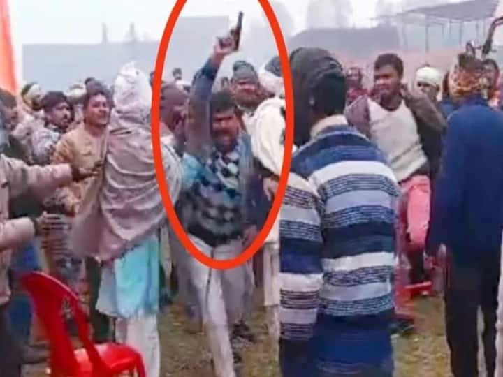 Watch Video: பட்டப்பகலில் பா.ஜ.க. தலைவரை துப்பாக்கியால் சுட்டுக் கொல்ல முயற்சி! உத்தரபிரதேசத்தில் நடந்தது என்ன?