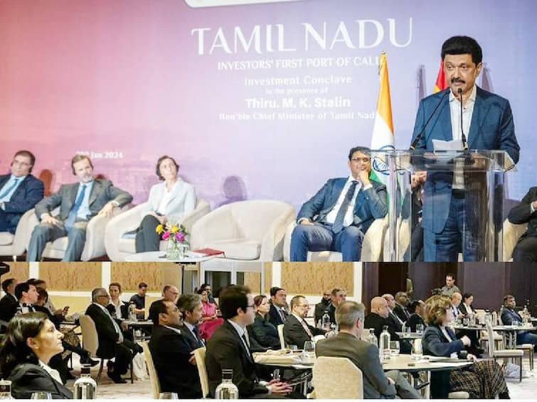 Cm Mk Stalin Invited Spain Investors To Start Business In Tamilnadu | CM Stalin: “அரசு உதவி செய்யும்.. தமிழ்நாட்டுக்கு தொழில் தொடங்க வாங்க”