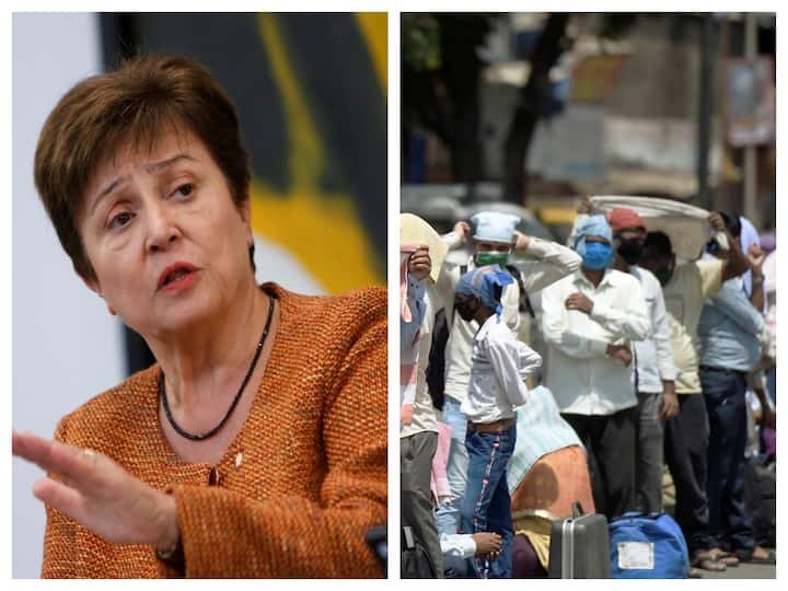 "மொத்த வேலைவாய்ப்புகளும் பறிபோயிடும்" : AI தொழில்நுட்பம் குறித்து சர்வதேச நிதியம் IMF எச்சரிக்கை