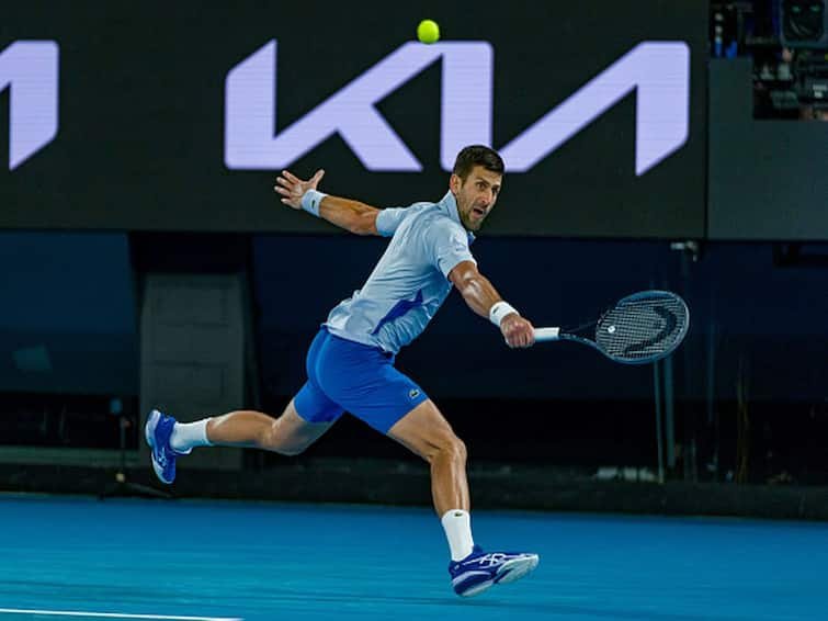 Novak Djokovic Loses 1st Match In Australian Open After 2195 Days To Jannik Sinner In Semi-Finals