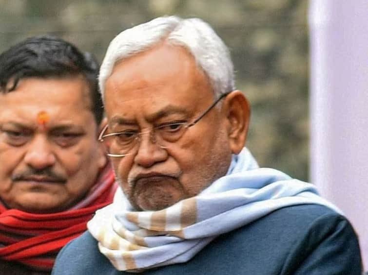 Bihar Chief Minister Nitish Kumar Has Sought Time To Meet The Governor Amid Bjp Side Switch Rumoursources