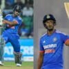IND Vs AFG 2nd T20 Match Highlights India Won By 6 Wickets Against Afghanistan Yashasvi Jaiswal Shivam Dube | IND Vs AFG 2nd T20: ஆப்கானிஸ்தான் அணியை சிதைத்த ஜெய்ஸ்வால்
