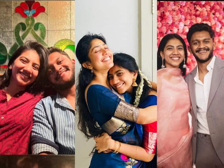 Sai Pallavi Sister Pooja Kannan Introduces Her Life Partner Fans Wishes On Instagram