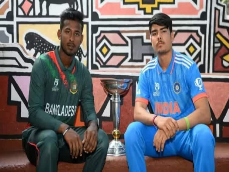 India U19 Vs Bangladesh U19: Ind Vs Ban Live Streaming When Where And How To Watch Live In Free Full Details Here