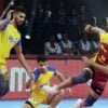 Tamil Thalaivas vs Telugu Titans LIVE Updates Pro Kabaddi League 2023-24 PKLSeason10