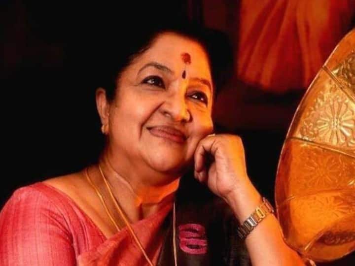 K.S. Chithra Faces Backlash For Social Meida Video Post On Ayodhya Event | K.S.Chithra: அயோத்தி ராமர் கோயில் விவகாரம்! பாடகி சித்ராவுக்கு குவியும் ஆதரவும், எதிர்ப்பும்