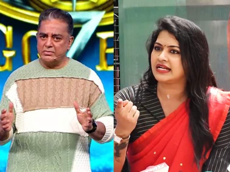 Rachitha Mahalakshmi Opens About Oppurtunities After Bigg Boss And Kamal Haasan And Cinema Entry | Rachitha: “பிக்பாஸ் மூலமா வாய்ப்புகள் வராது, கமல்ஹாசன் சொன்னத தெளிவா சொல்லுங்க”
