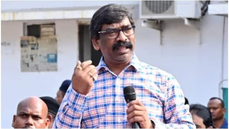 Section 144 Imposed Around Jharkhand Cm Hemant Sorens Home Raj Bhavan And Ranchi Ed Office | Jharkhand CM: தலைமறைவானாரா ஜார்கண்ட் முதலமைச்சர் ஹேமந்த் சோரன்?