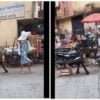 Mumbai Viral Video Shows Woman Walking Another Woman On A Leash In Mira-Bhayandar Sparks Curiosity Among Netizens