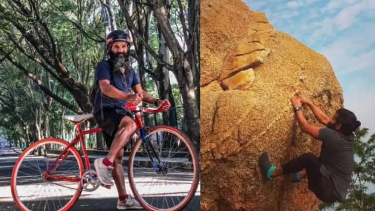 Fitness Icon Anil Kadsur passes away bjp mp Tejaswi surya expresses grief Bengaluru