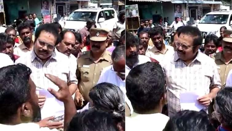 முதல்வன் திரைப்படம் போல மக்களின் பிரச்னையை தீர்த்த எம்.பி.கதிர் ஆனந்த்!