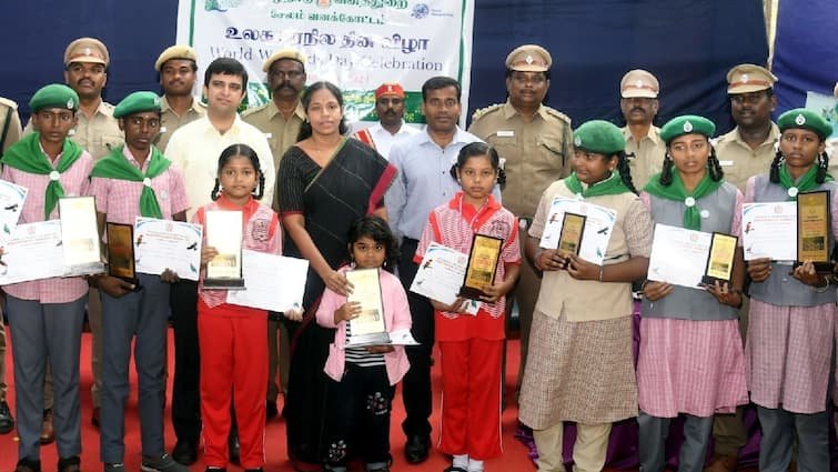 We must work together to protect natural treasures – Salem District Collector Brinda Devi | “இயற்கை பொக்கிஷங்களை பாதுகாப்பதில் ஒன்றிணைந்து செயல்பட வேண்டும்”