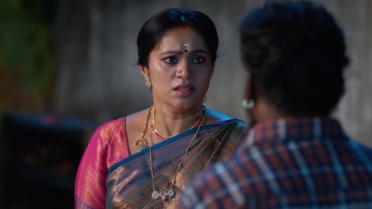 zee tamil sandhya ragam serial february 20th episode update | Sandhya Ragam:ஜானகியை சுற்றி வளைத்த ரவுடிகள்.. ரகுராம் எடுத்த முடிவு