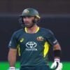 Aus Vs Wi 2nd T20: Glenn Maxwell Smashes His 5 Th T20I Hundred Most Record Beaten