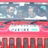Rahul Gandhi Tours Bihar In Jeep Wrangler, Tejashwi Yadav In Driver’s Seat | Rahul Gandhi: பாரத் ஜோடோ நியாய யாத்திரையில் பங்கேற்ற தேஜஸ்வி யாதவ்