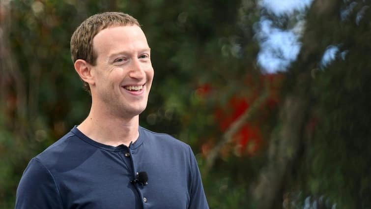 Mark Zuckerberg becomes dollar 27 billion richer as Meta stock rallies net worth surpasses Bill Gates